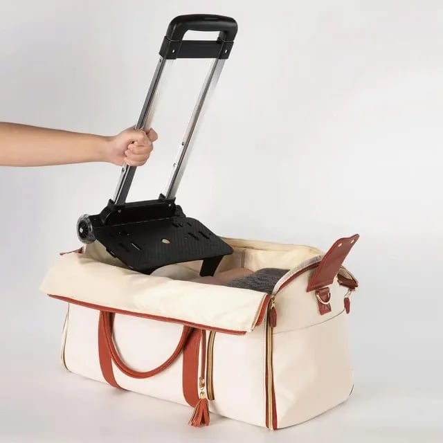 Hjemix | Sammenleggbar Reiseveske 2.0