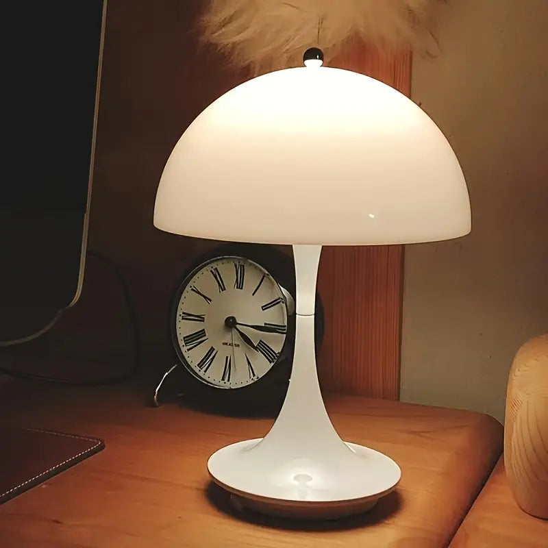 Hjemix | NordGlow | Luksuriøs og Moderne Bordlampe