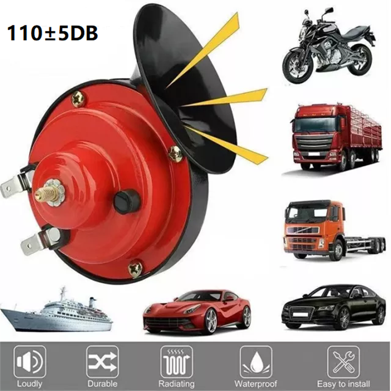 Hjemix | Generasjon Tog Horn For Biler