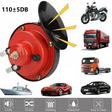 Hjemix | Generasjon Tog Horn For Biler