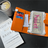 Hjemix | Budsjettpermanentbok med kontanter konvolutter