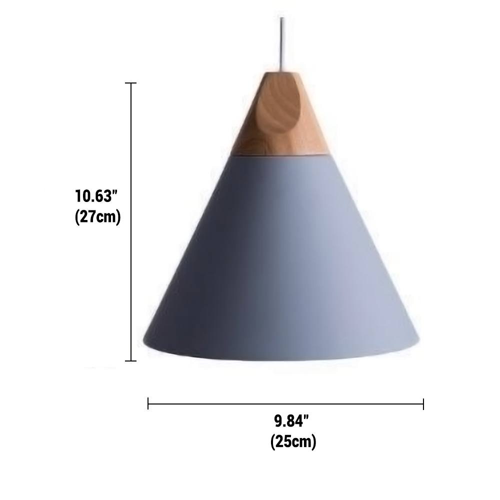 Hjemix | Minimalistisk Trependelampe | NordicLight