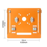 Hjemix | Kuttemaskin Baseplate
