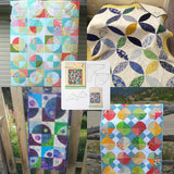 Hjemix | Quick Curve Quilt Malsett