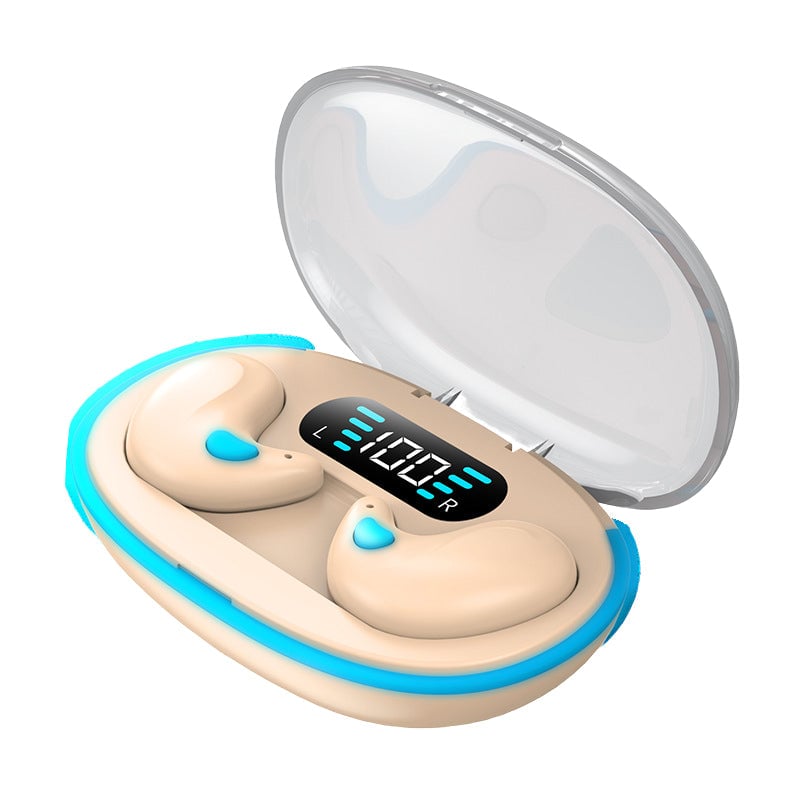 Hjemix | Benledning Søvn Bluetooth Hodesett