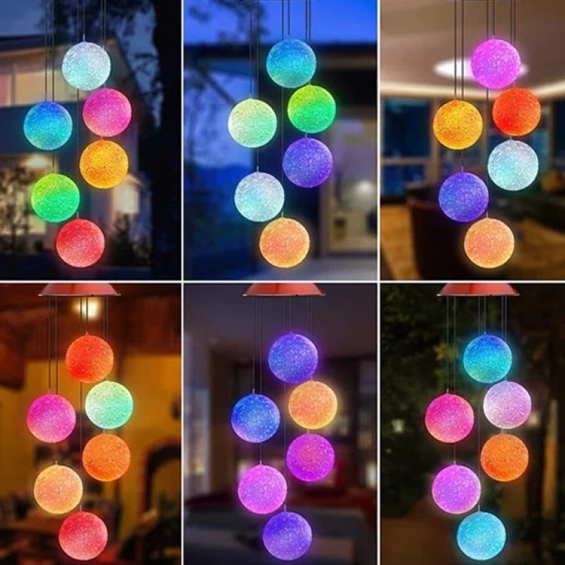 Hjemix | Solenergidrevne sommerfugllys