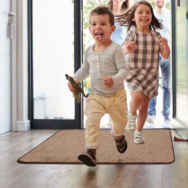 Hjemix | Magisk absorberende støvkontrollmatte