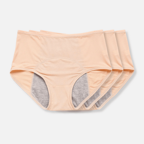 Hjemix | 100% lekkasjesikker undertøy