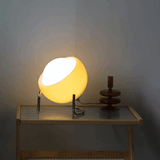 Hjemix | Nordisk Lysarmatur - Unik Retro Skrivebordslampe