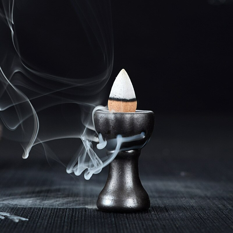 Hjemix | Bakoverstrøm Røkelse Kegler