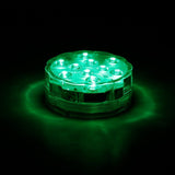 Hjemix | 4-Delt: Vanntette RGB LED Lyskastere