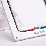 Hjemix | Faltedør med 4-vejs sikkerhedslås og katteklappetur