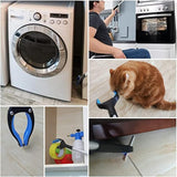 Hjemix | Sammenleggbar grep med 360° svingeklipp