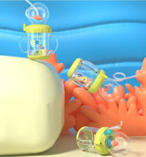 Hjemix | BABY DRIKKEKOPP MED HVALSPRUT