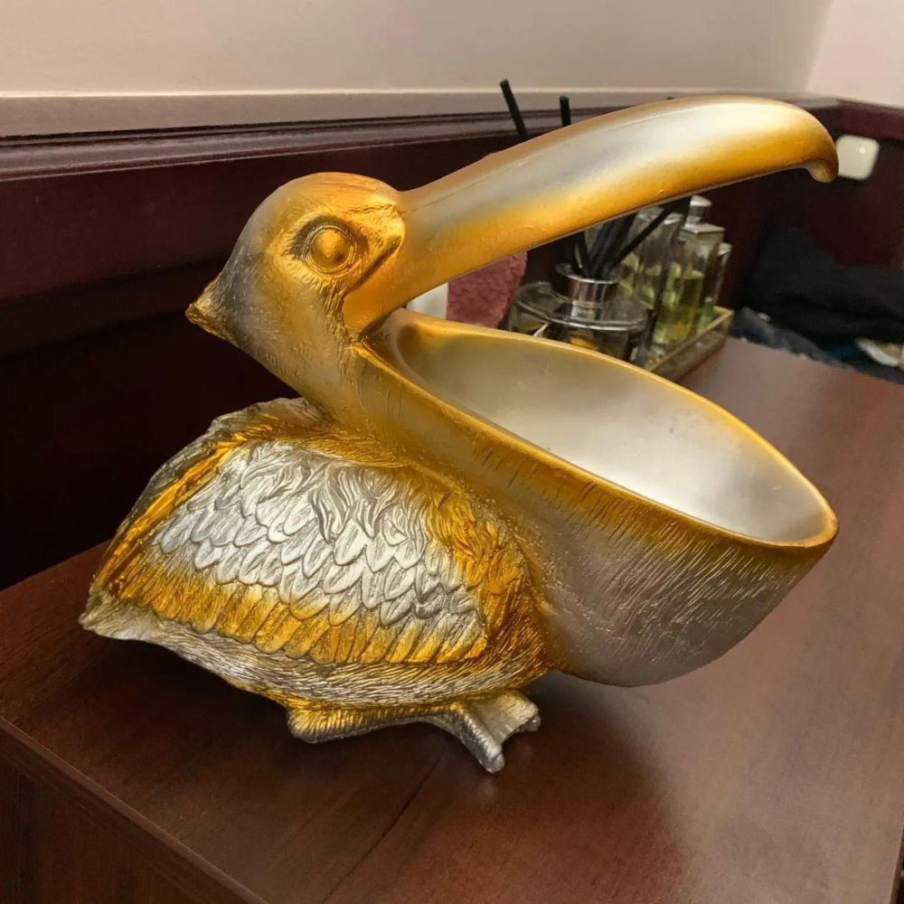 Hjemix | Elegant Pelican Hjem Organizer