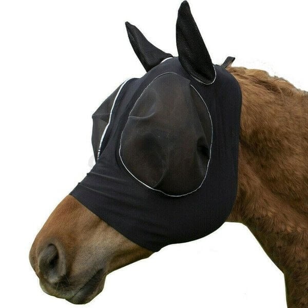 Hjemix | Equine Maske Anti-Flue Mesh