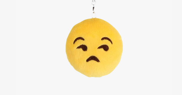 Hjemix | Emoji Nøkkelring