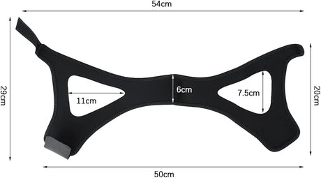 Hjemix | Hakebånd mot snorking