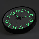 Hjemix | Backlit wall clock