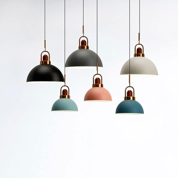 Hjemix | Abbott - Moderne nordiske pendellamper