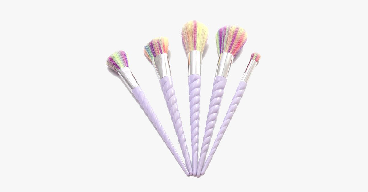 Hjemix | Fantasy Twisted Brush Set