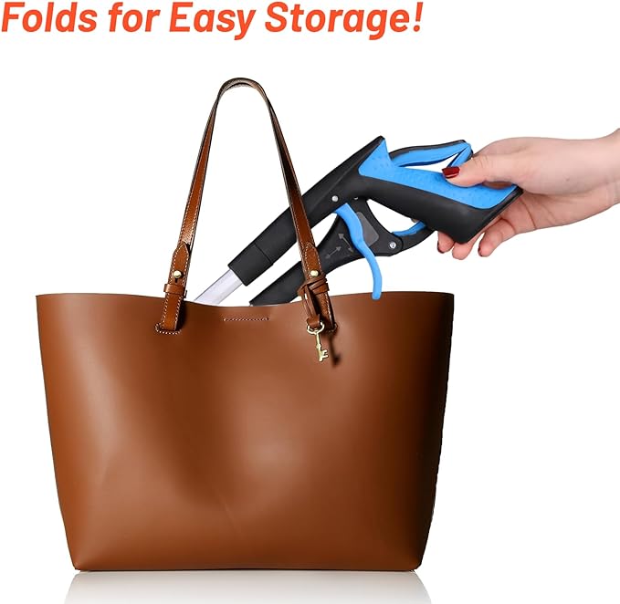 Hjemix | Sammenleggbar grep med 360° svingeklipp