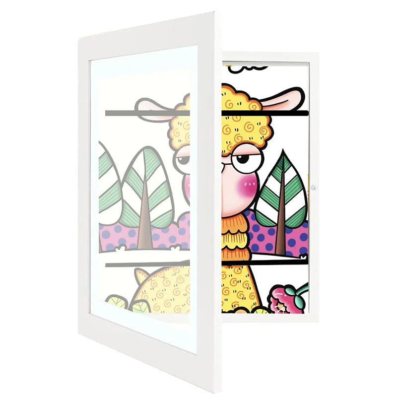 Hjemix | KIDS ART PROJECTS 11.8'' X 8.3'' KIDS ART FRAMES