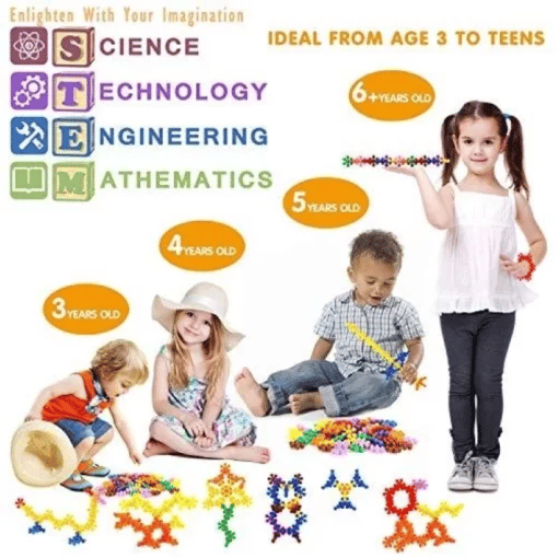 Hjemix | Plommeblomstre byggeklosser