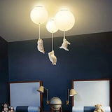 Hjemix | Ballongbjørn Taklampe