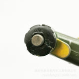 Hjemix | Tubeless Dekkplugg Reparasjonssett for Bil, Motorsykkel, ATV, Jeep, Lastebil, & Traktor