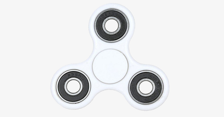 Hjemix | Fidget Hånd Tri-Spinner Angst & Stress Lindring