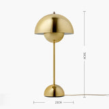 Hjemix | Moderne bordlampe