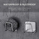 Hjemix | Svampholder Vask Caddy for Kjøkkenutstyr