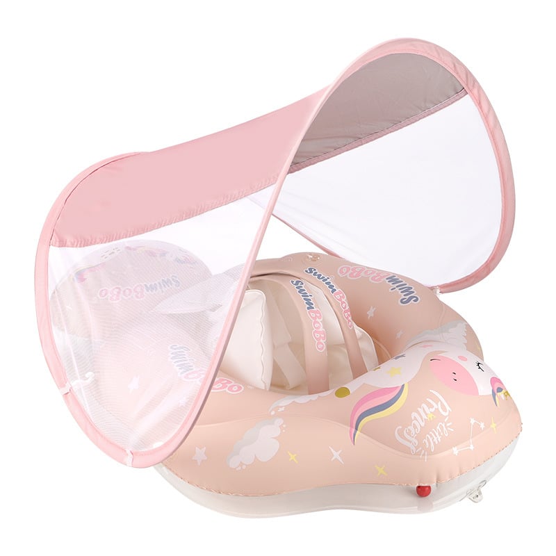 Hjemix | SMART SVØMMETRENER——Baby Swimming Pool Float