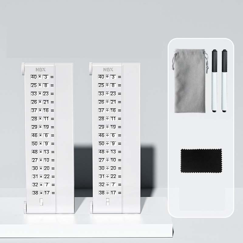 Hjemix | mamymarket™ - Barnas Øvings Mattebrett