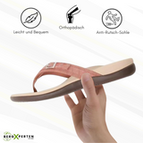 Hjemix | Orthofit™ - ortopediske smertelindrende sandaler for kvinner