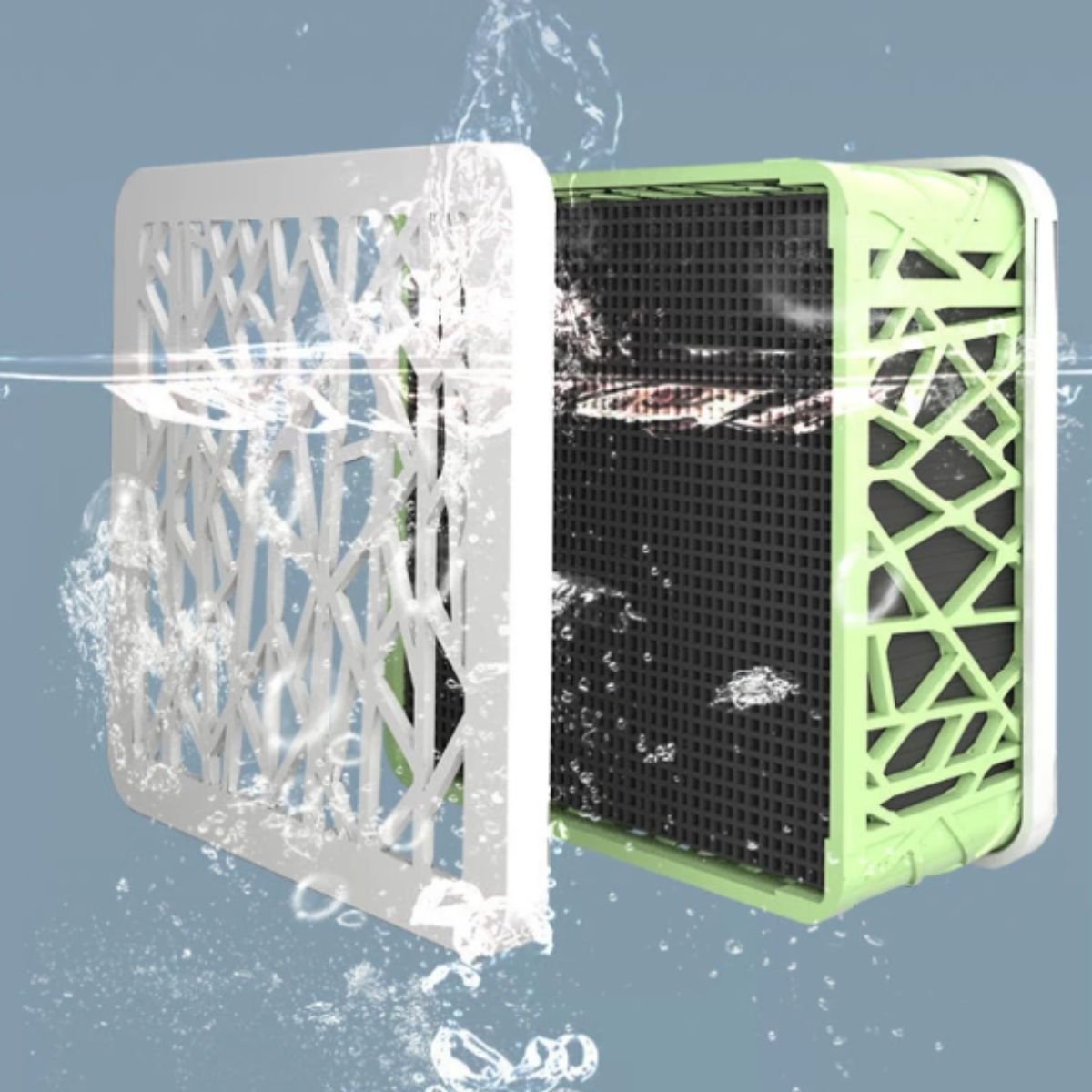 Hjemix | Manger Vannfilterkubene Egnet For Kreaturdebunk, Fisktanker