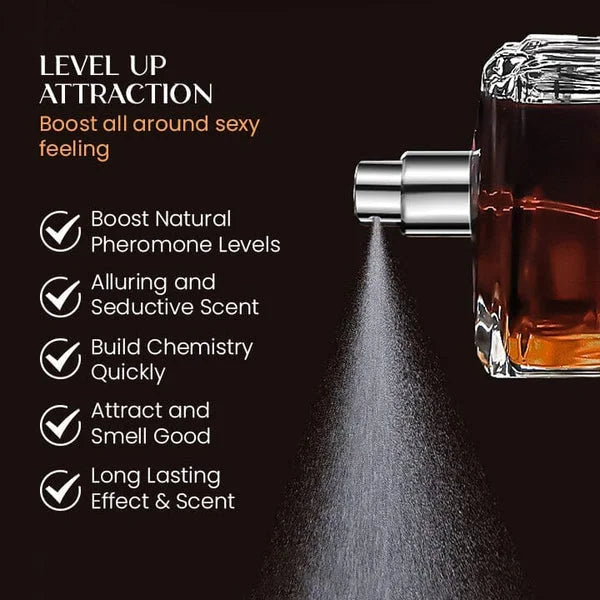 Hjemix | Pheromone parfyme for menn