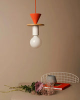 Hjemix | Chandelier i geometrisk form