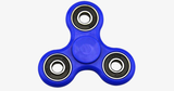 Hjemix | Fidget Hånd Tri-Spinner Angst & Stress Lindring