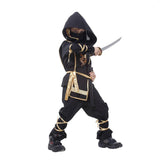 Hjemix | Guttenes Ninja Halloween Kostyme Sett