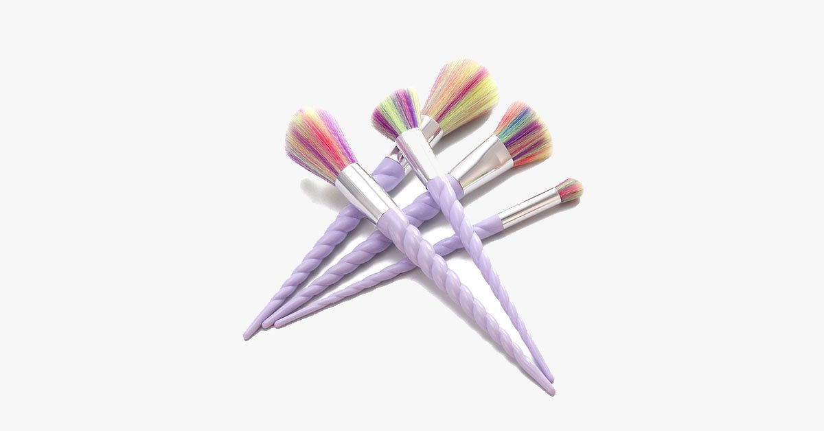 Hjemix | Fantasy Twisted Brush Set