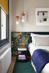 Hjemix | Chandelier i geometrisk form
