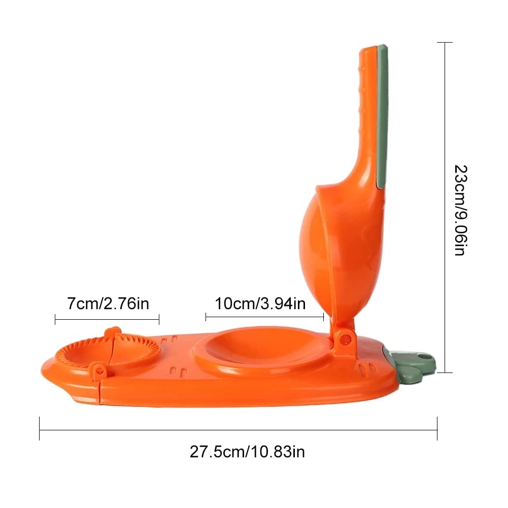 Hjemix | Ny 2 I 1 Dumpling Maker