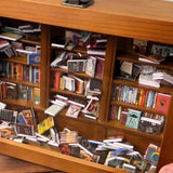 Hjemix | Håndlaget Angst Regal | Rist Vekk Angsten Din