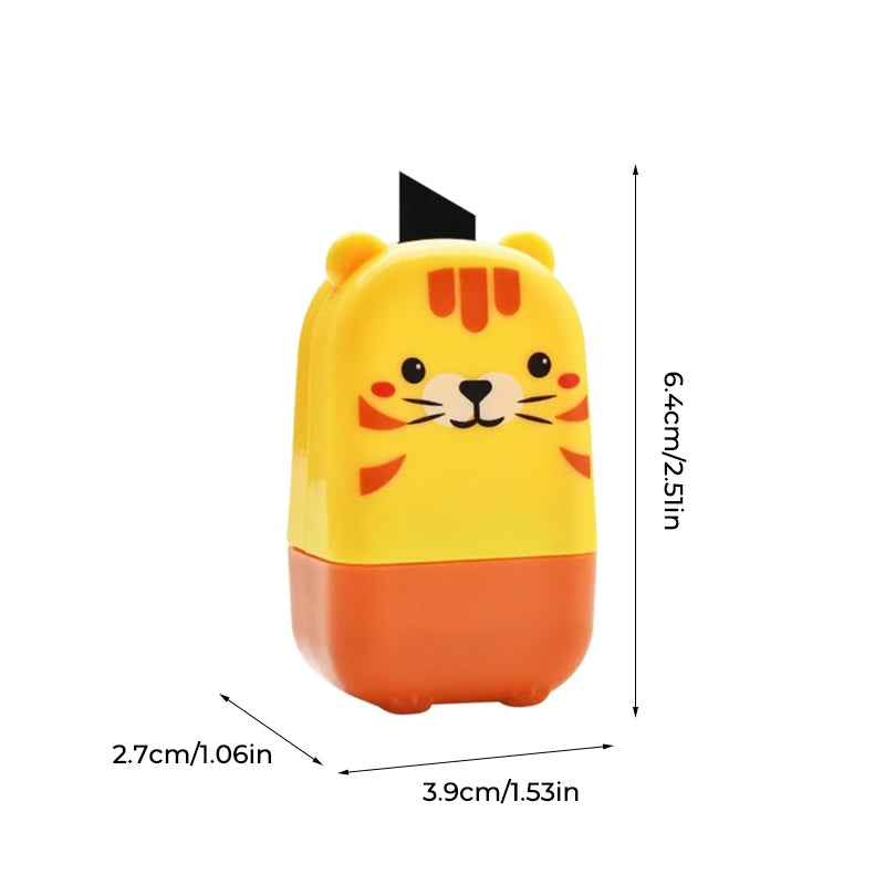 Hjemix | Mini Cartoon ID Beskyttelse Roller Stempel