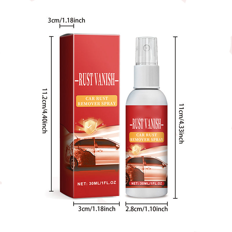 Hjemix | Multifunksjonell effektiv langvarig bil rustfjerner spray