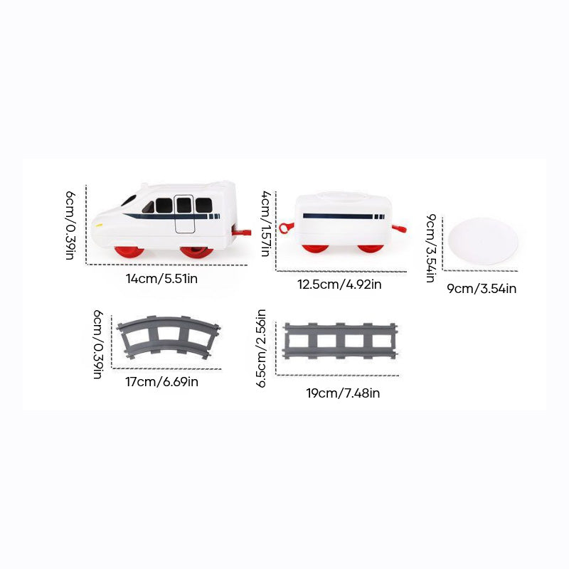 Hjemix | Sushi Food Zug Toy