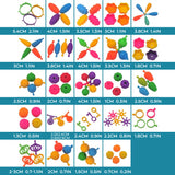 Hjemix | Pop perler for barnas smykkemaking