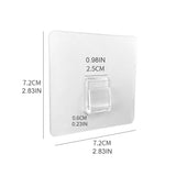 Hjemix | Slot-fri veggkrok oppheng